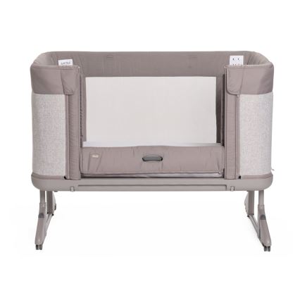 Chicco - Kūdikio lovelė 3in1 NEXT2ME FOREVER pilka