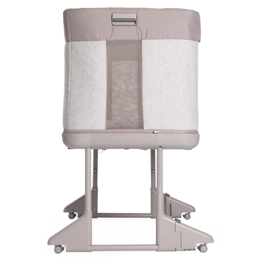 Chicco - Kūdikio lovelė 3in1 NEXT2ME FOREVER pilka