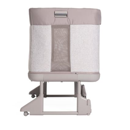 Chicco - Kūdikio lovelė 3in1 NEXT2ME FOREVER pilka