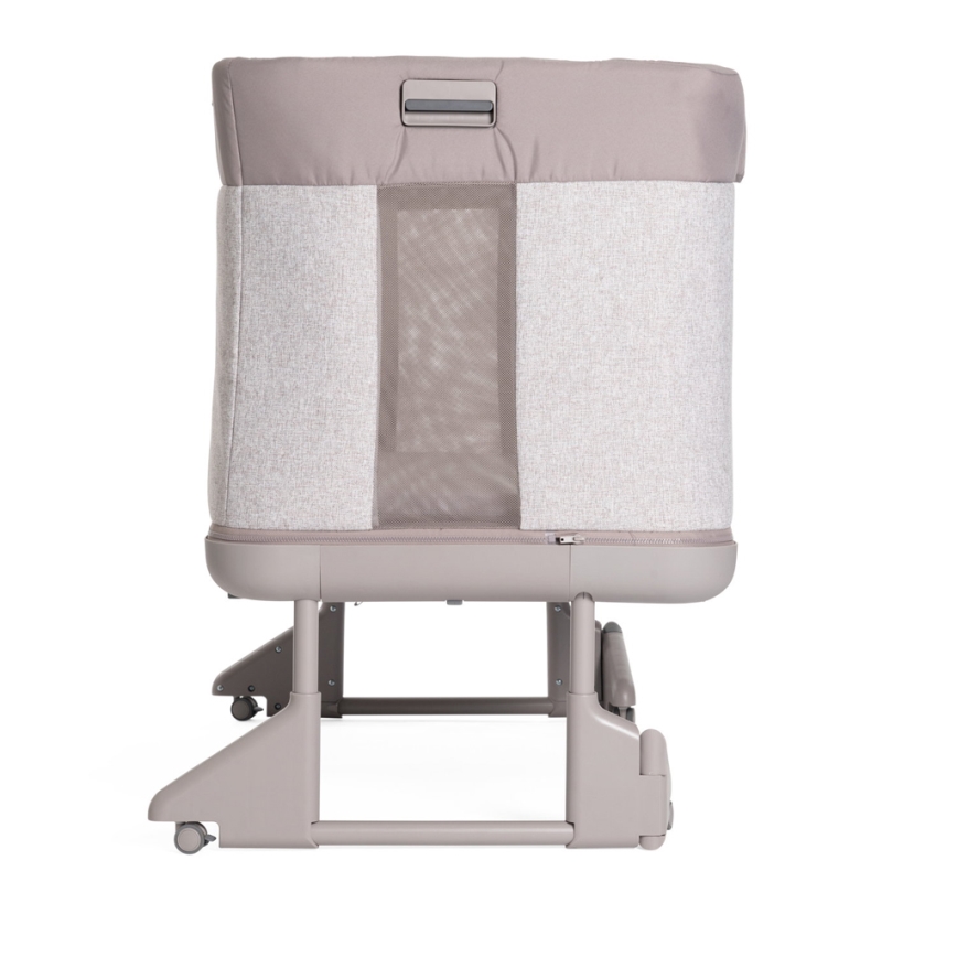 Chicco - Kūdikio lovelė 3in1 NEXT2ME FOREVER pilka