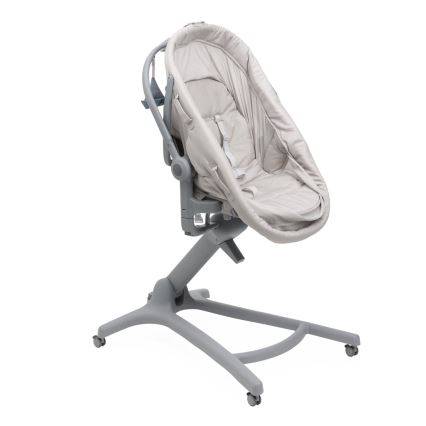 Chicco - Kūdikio lovelė 5in1 BABY HUG PRO smėlio spalva