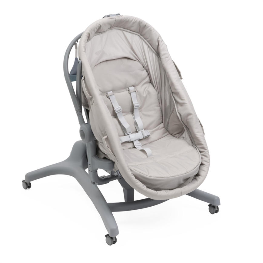 Chicco - Kūdikio lovelė 5in1 BABY HUG PRO smėlio spalva