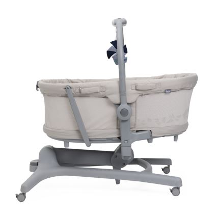 Chicco - Kūdikio lovelė 5in1 BABY HUG PRO smėlio spalva