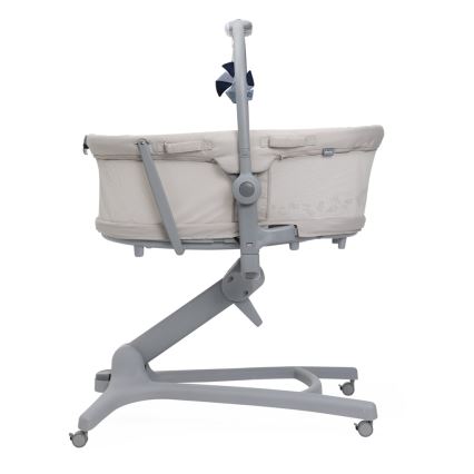 Chicco - Kūdikio lovelė 5in1 BABY HUG PRO smėlio spalva