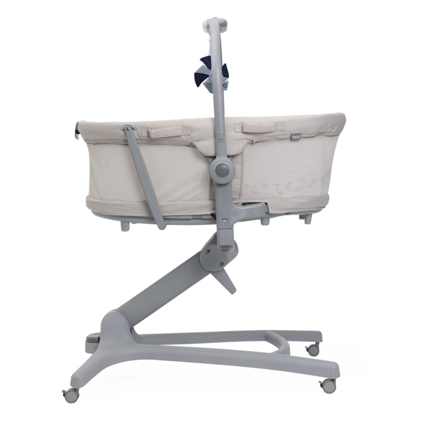 Chicco - Kūdikio lovelė 5in1 BABY HUG PRO smėlio spalva