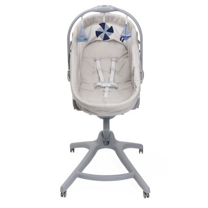 Chicco - Kūdikio lovelė 5in1 BABY HUG PRO smėlio spalva