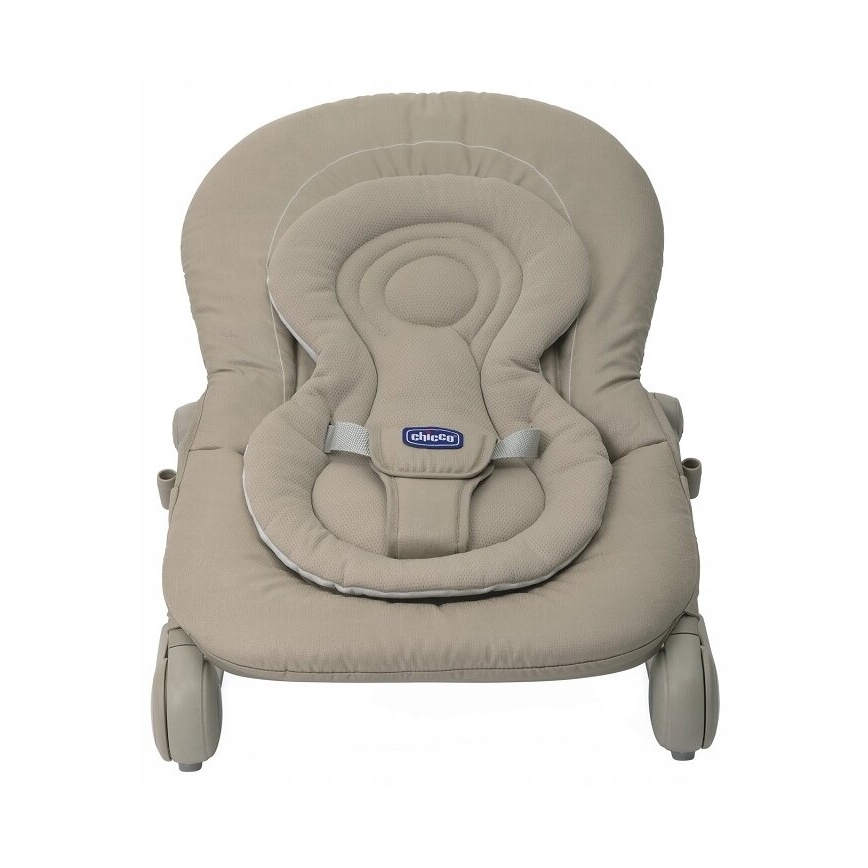 Chicco - Kūdikių rokeris HOOPLA smėlio spalva