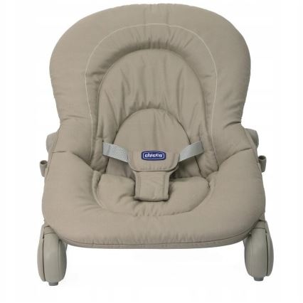 Chicco - Kūdikių rokeris HOOPLA smėlio spalva
