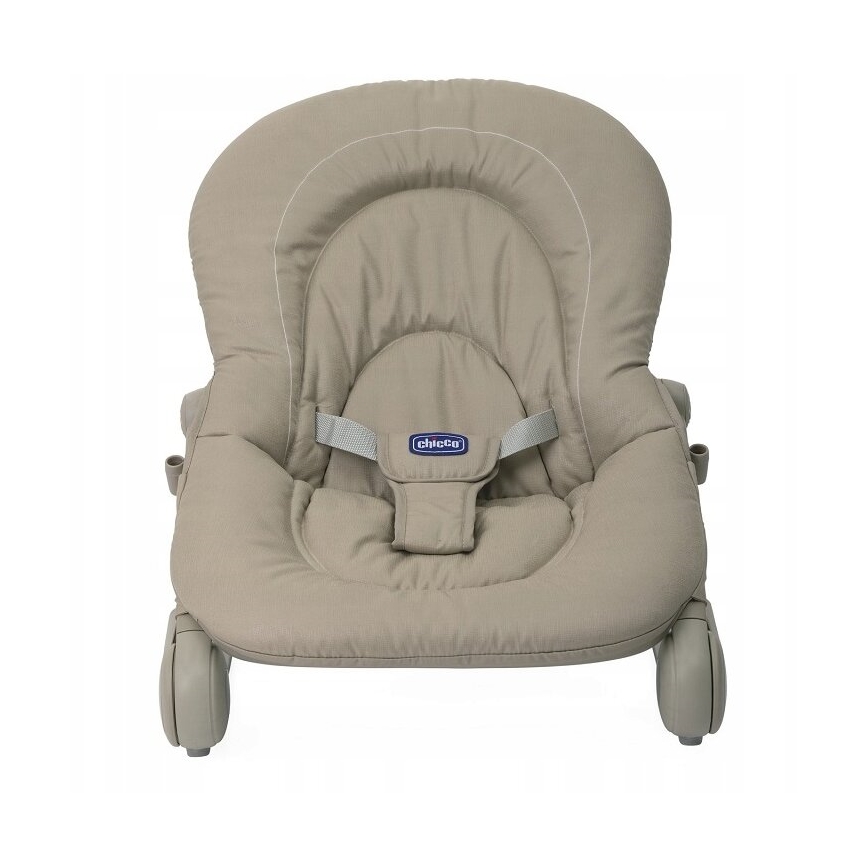 Chicco - Kūdikių rokeris HOOPLA smėlio spalva