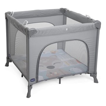 Chicco - Maniežas FAWN pilka