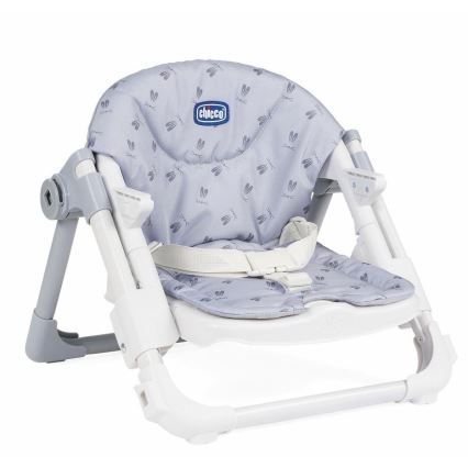 Chicco - Nešiojama vaikiška kėdutė paaukštinama CHAIRY mėlyna