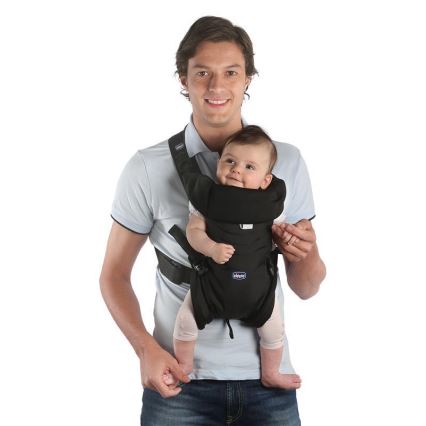 Chicco - Nešioklė kūdikiui EASY FIT juoda