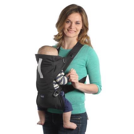 Chicco - Nešioklė kūdikiui EASY FIT juoda