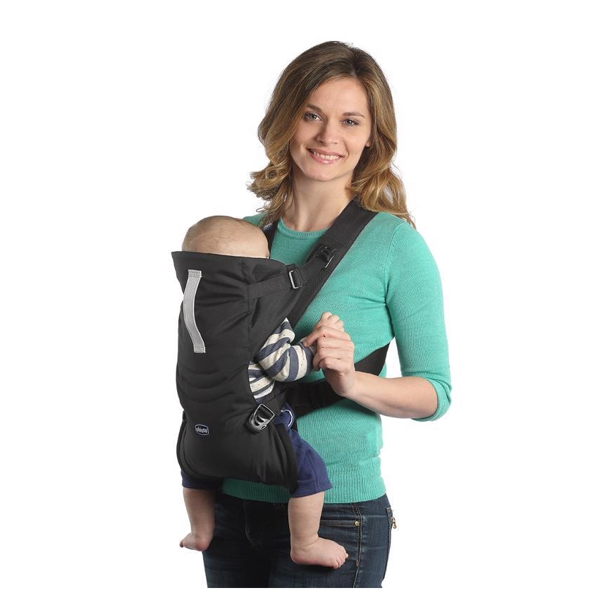 Chicco - Nešioklė kūdikiui EASY FIT juoda