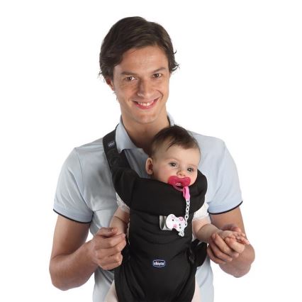 Chicco - Nešioklė kūdikiui EASY FIT juoda