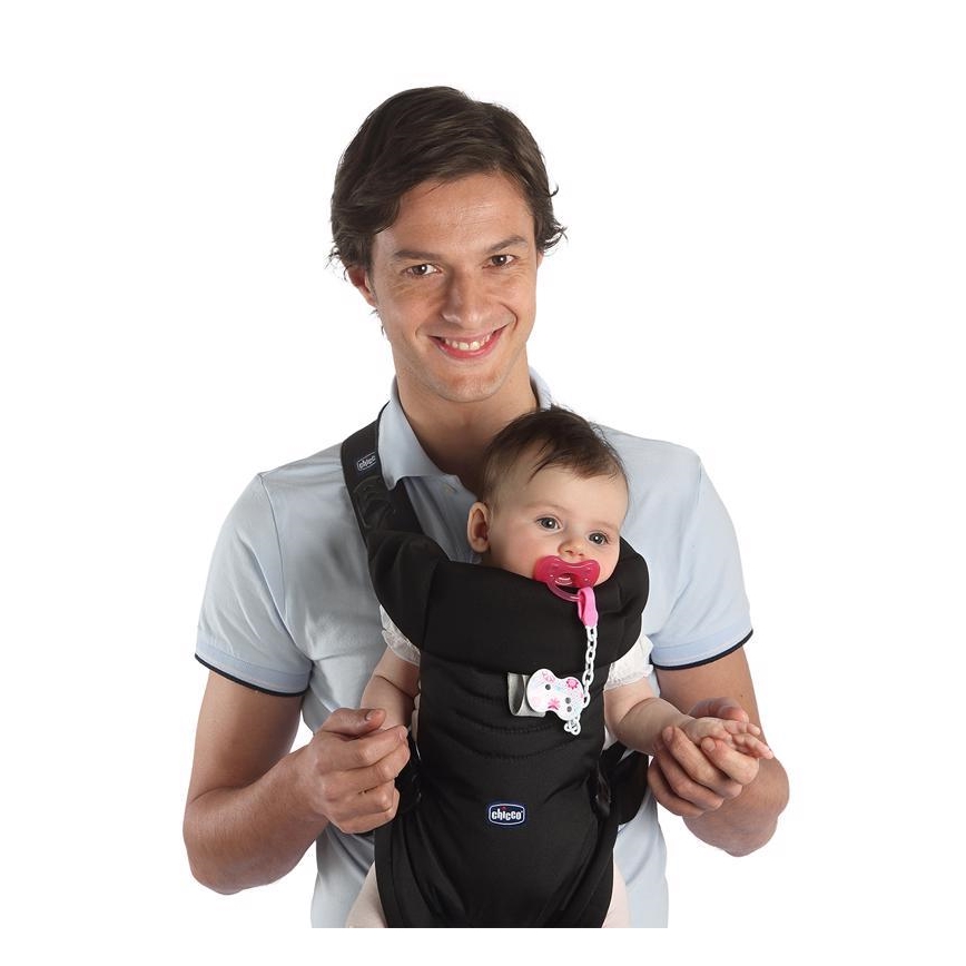 Chicco - Nešioklė kūdikiui EASY FIT juoda