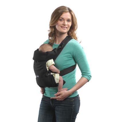 Chicco - Nešioklė kūdikiui EASY FIT juoda