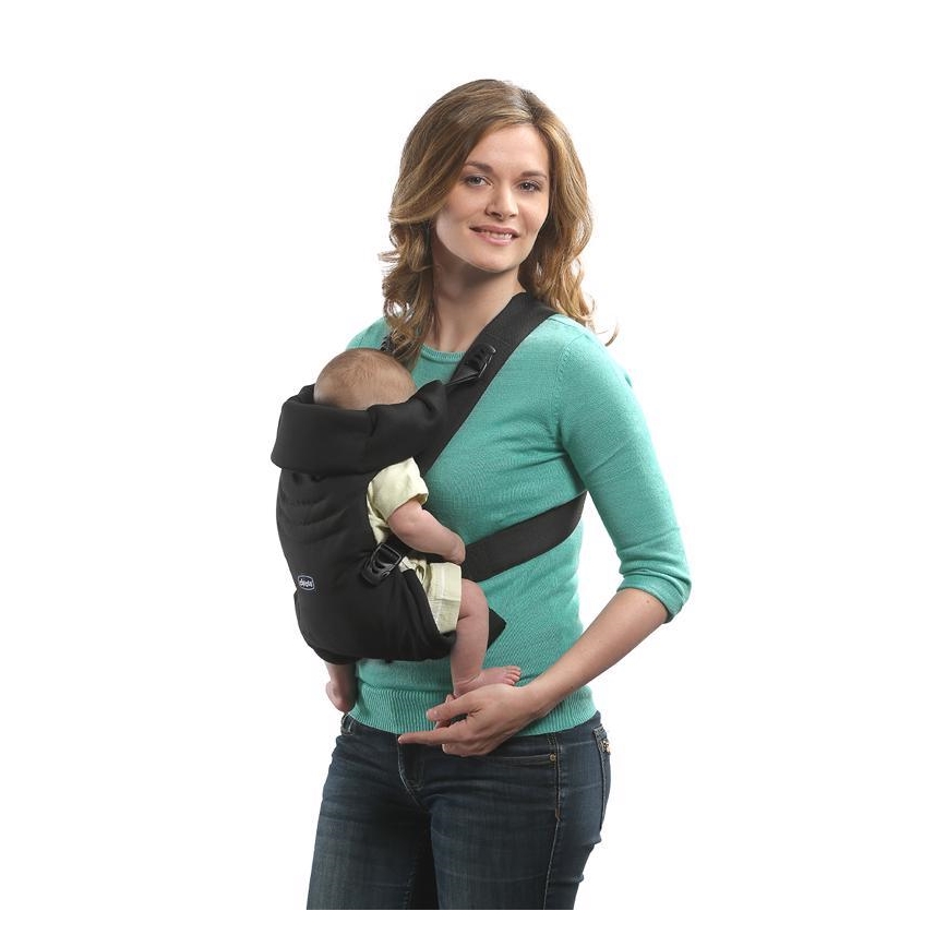 Chicco - Nešioklė kūdikiui EASY FIT juoda