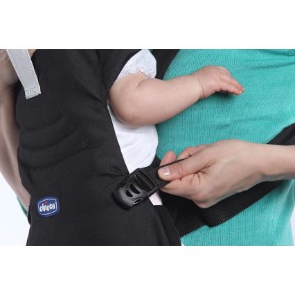 Chicco - Nešioklė kūdikiui EASY FIT juoda