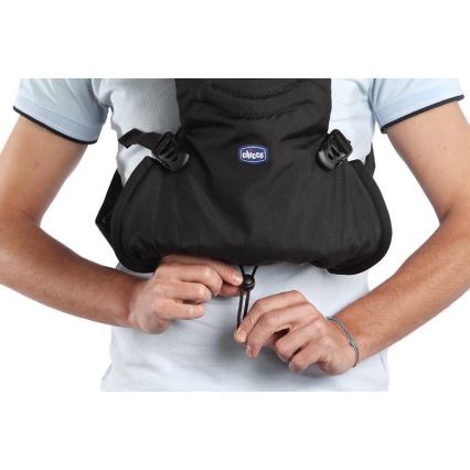 Chicco - Nešioklė kūdikiui EASY FIT juoda