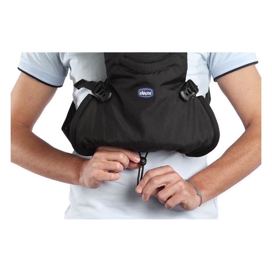 Chicco - Nešioklė kūdikiui EASY FIT juoda