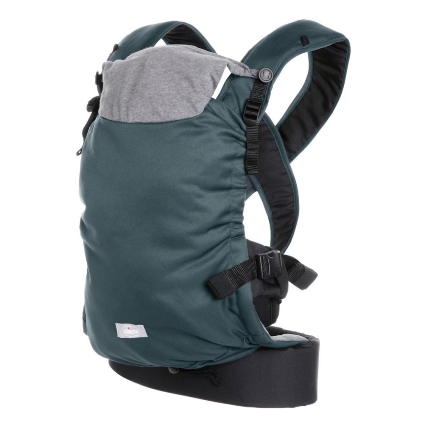 Chicco - Nešioklė kūdikiui SKIN FIT turkis