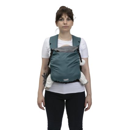 Chicco - Nešioklė kūdikiui SKIN FIT turkis