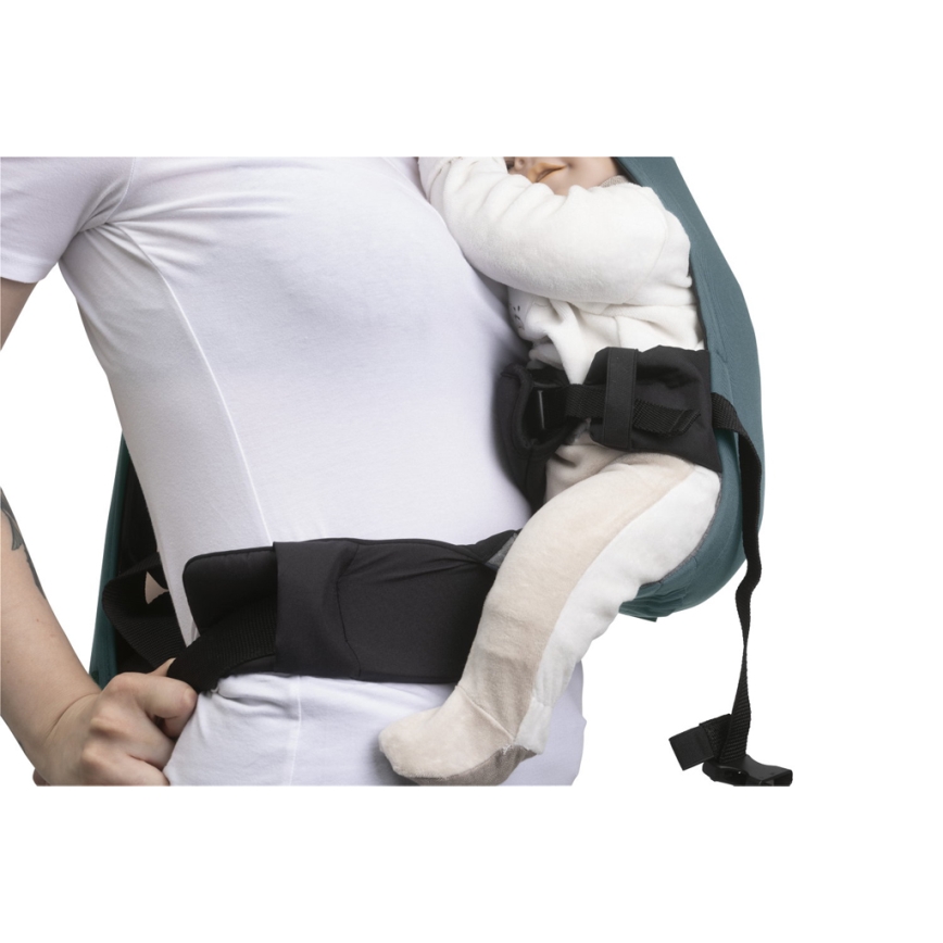 Chicco - Nešioklė kūdikiui SKIN FIT turkis