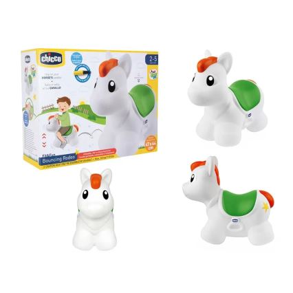 Chicco - Pripučiamas atmuštuvas RODEO