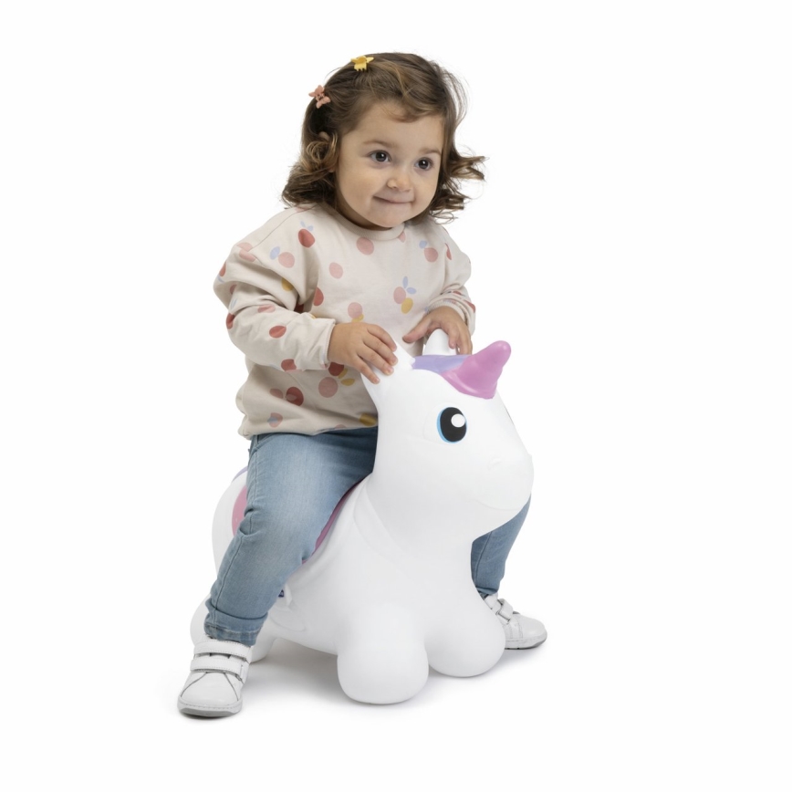 Chicco - Pripučiamas atmuštuvas UNICORN