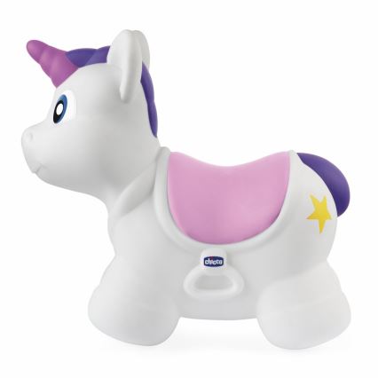 Chicco - Pripučiamas atmuštuvas UNICORN