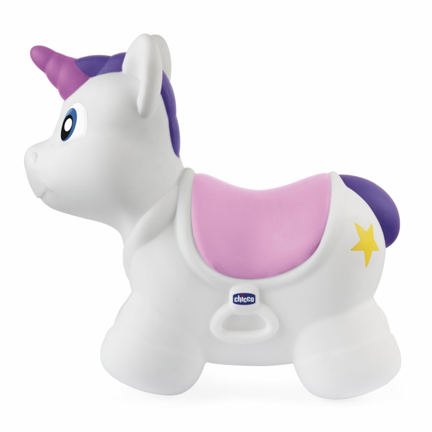 Chicco - Pripučiamas atmuštuvas UNICORN