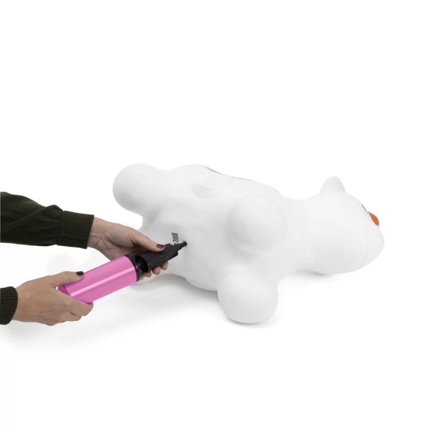 Chicco - Pripučiamas atmuštuvas UNICORN