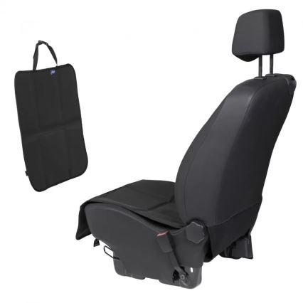 Chicco - Seat protector ir organizer 2in1
