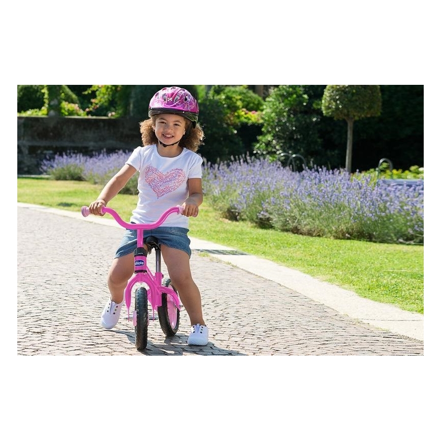 Chicco - Stumiamas dviratis PINK ARROW