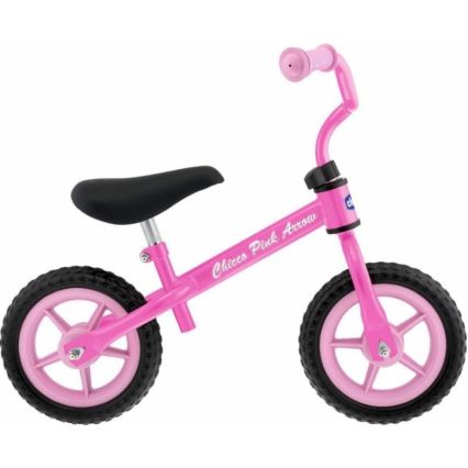 Chicco - Stumiamas dviratis PINK ARROW
