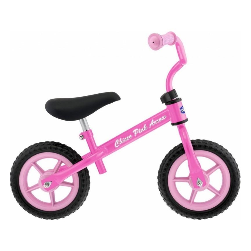Chicco - Stumiamas dviratis PINK ARROW
