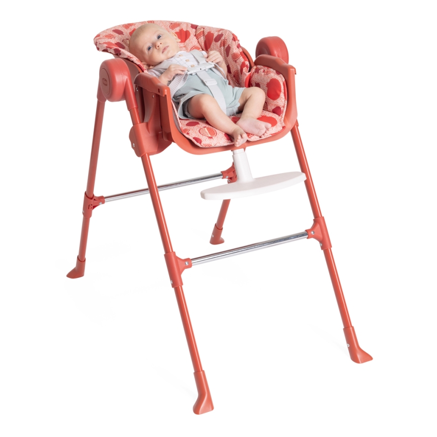 Chicco - Vaikiška valgomojo kėdė Polly Essential - Juice
