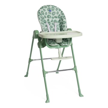 Chicco - Vaikiška valgomojo kėdė Polly Essential - Kiwi