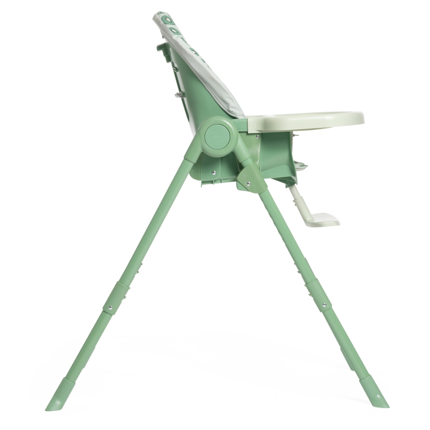 Chicco - Vaikiška valgomojo kėdė Polly Essential - Kiwi