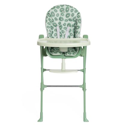 Chicco - Vaikiška valgomojo kėdė Polly Essential - Kiwi