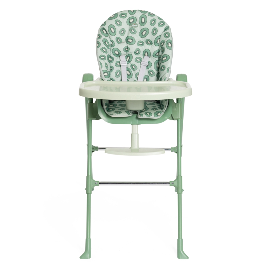 Chicco - Vaikiška valgomojo kėdė Polly Essential - Kiwi
