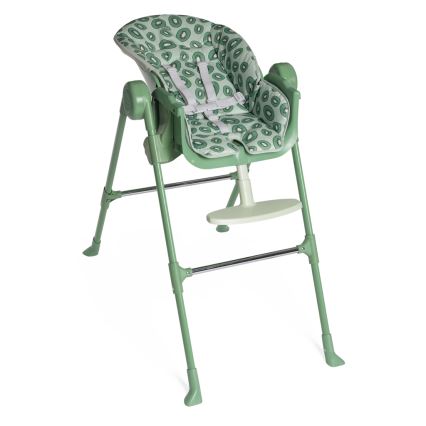 Chicco - Vaikiška valgomojo kėdė Polly Essential - Kiwi