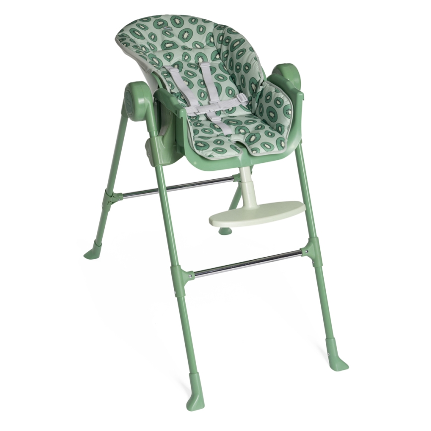 Chicco - Vaikiška valgomojo kėdė Polly Essential - Kiwi