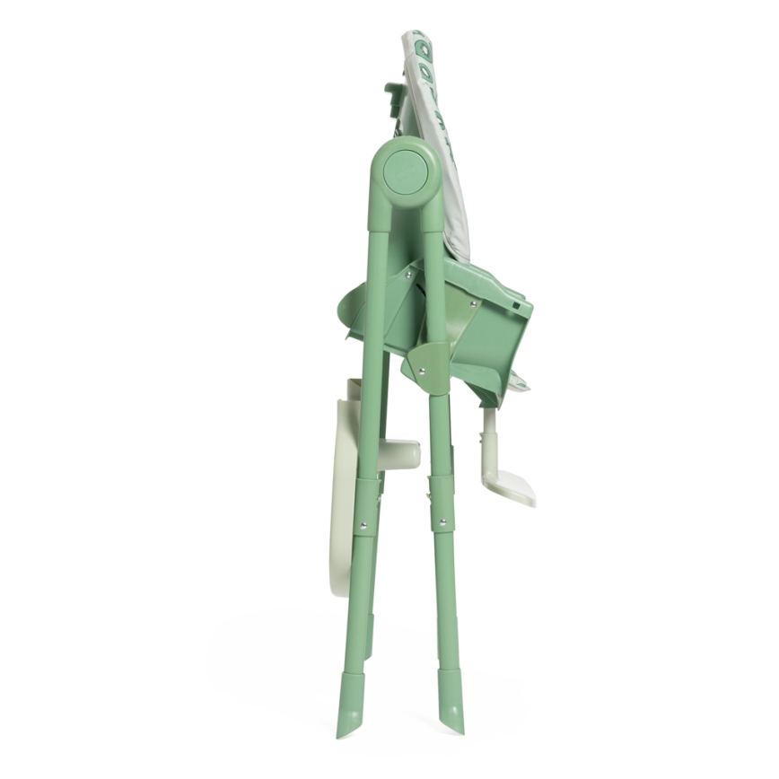 Chicco - Vaikiška valgomojo kėdė Polly Essential - Kiwi