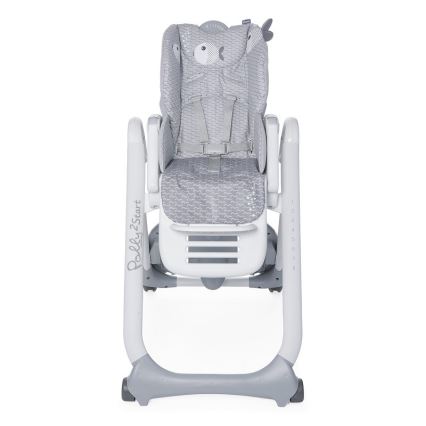 Chicco - Vaikiška valgomojo kėdė Polly2Start - Dots
