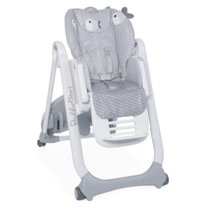 Chicco - Vaikiška valgomojo kėdė Polly2Start - Dots