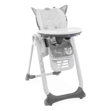 Chicco - Vaikiška valgomojo kėdė Polly2Start - Foxy