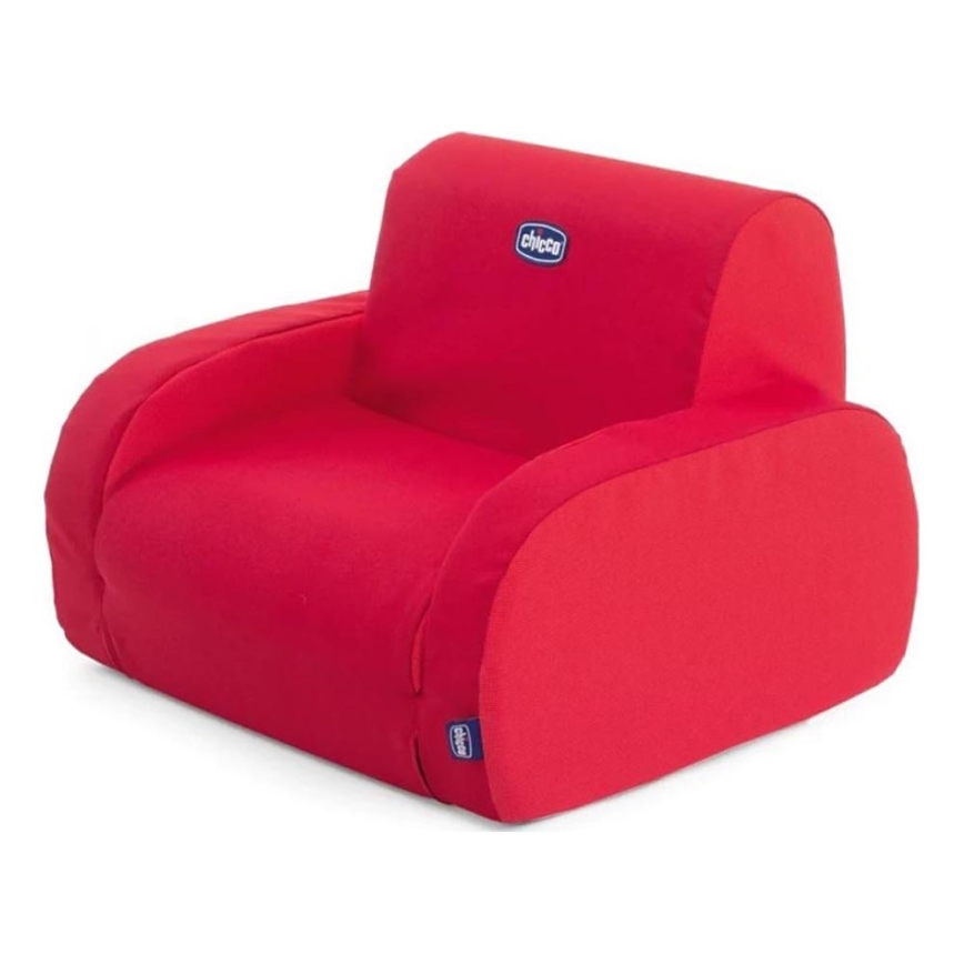 Chicco - Vaikiškas fotelis TWIST raudona