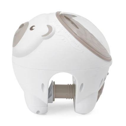 Chicco - Vaikiškas projektorius 2in1 POLAR BEAR smėlio spalva